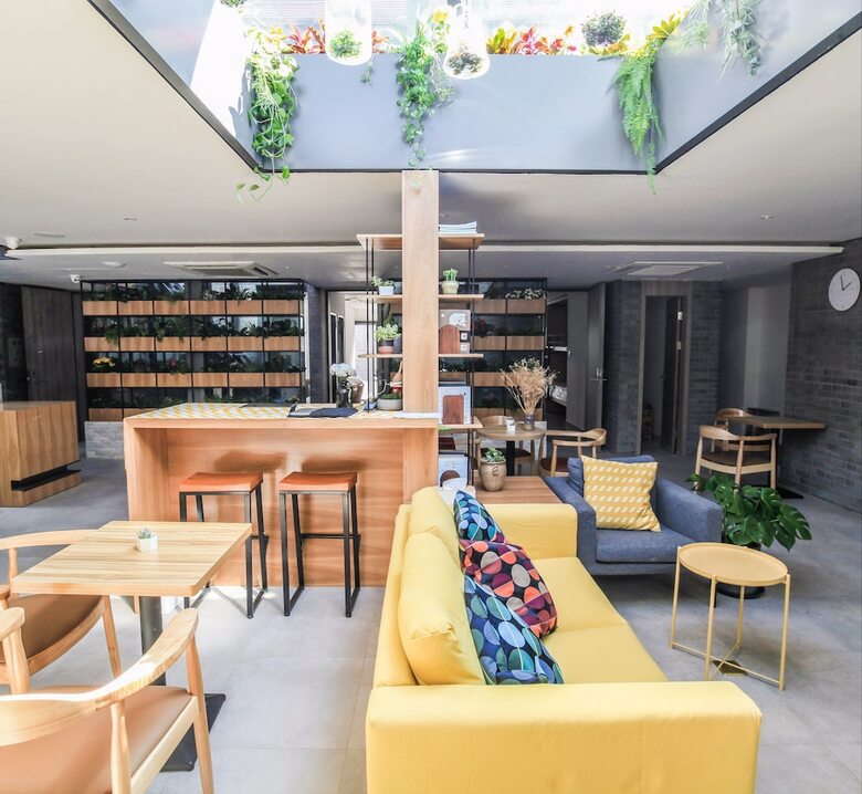 Hostal Welight Hostel - Lost In Flowers