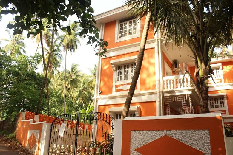 Villa Oyo 9173 Home Candolim Beach Lane