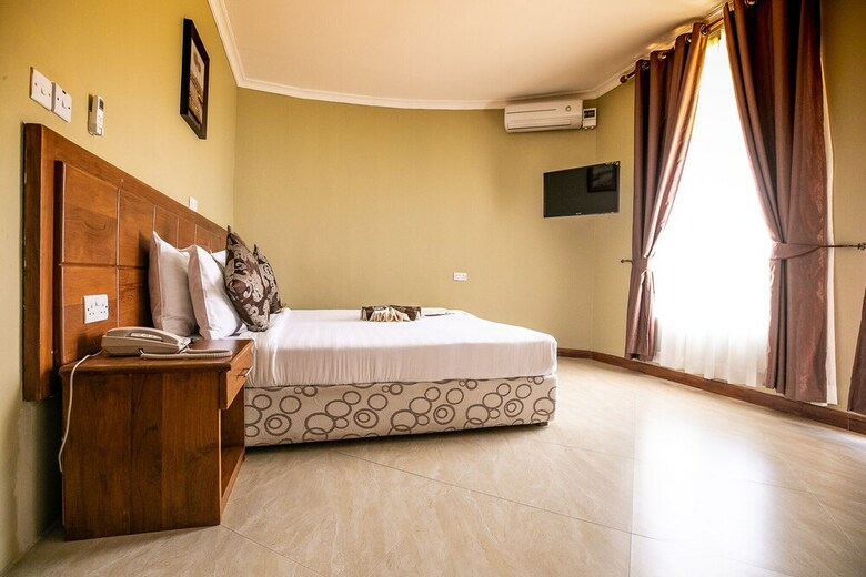 Hotel Masailand Safari & Lodge