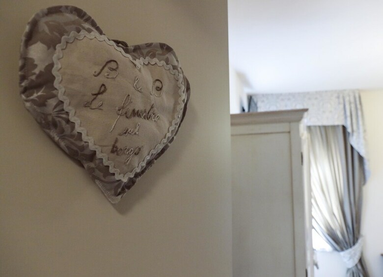 Le Finestre Sul Borgo B&B