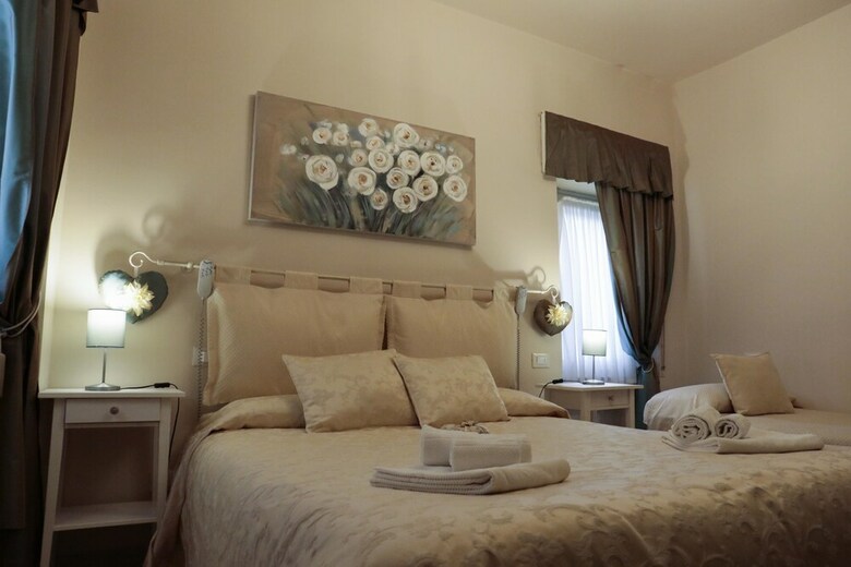 Le Finestre Sul Borgo B&B