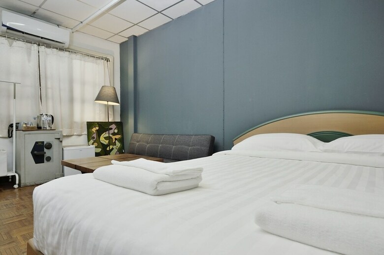 Hotel Siam Square House