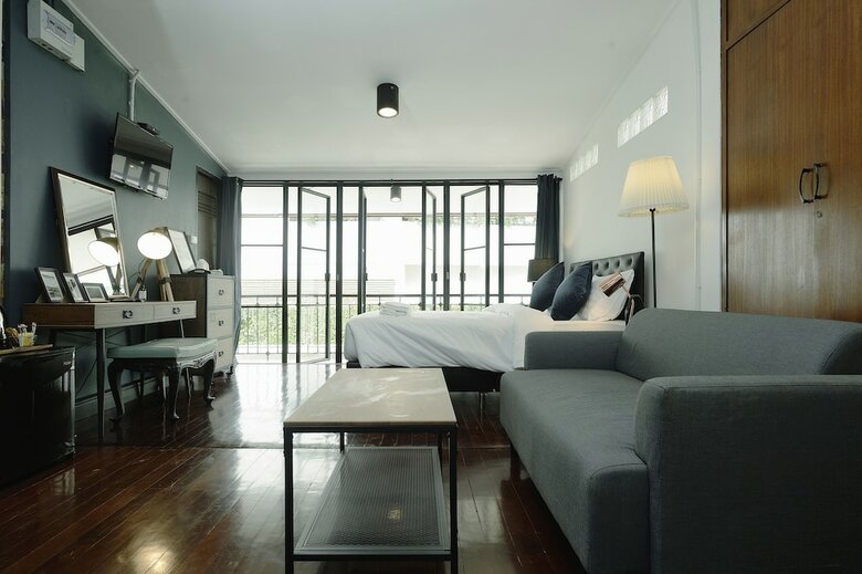 Hotel Siam Square House