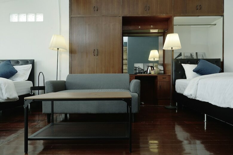Hotel Siam Square House