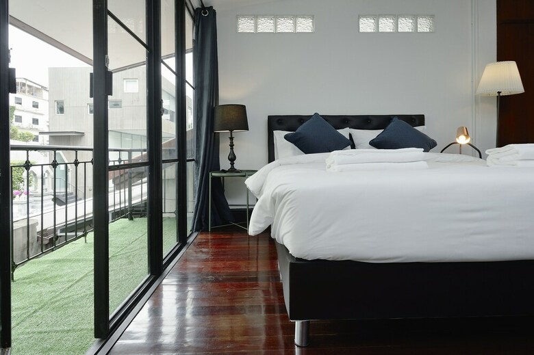 Hotel Siam Square House