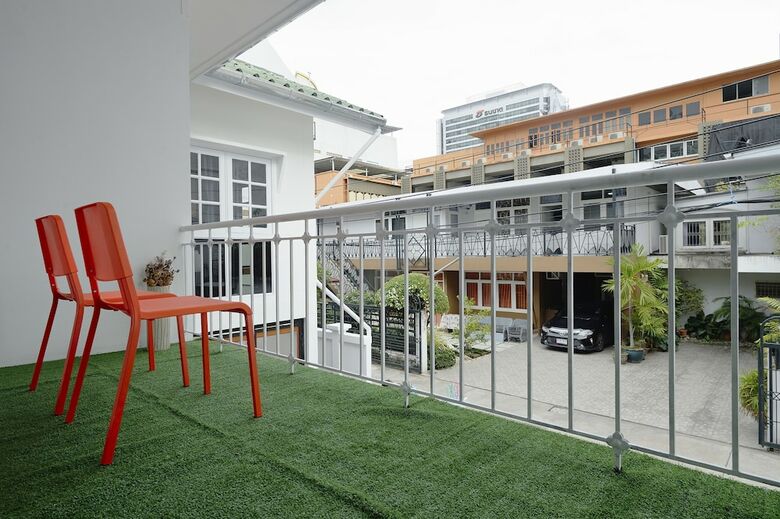 Hotel Siam Square House