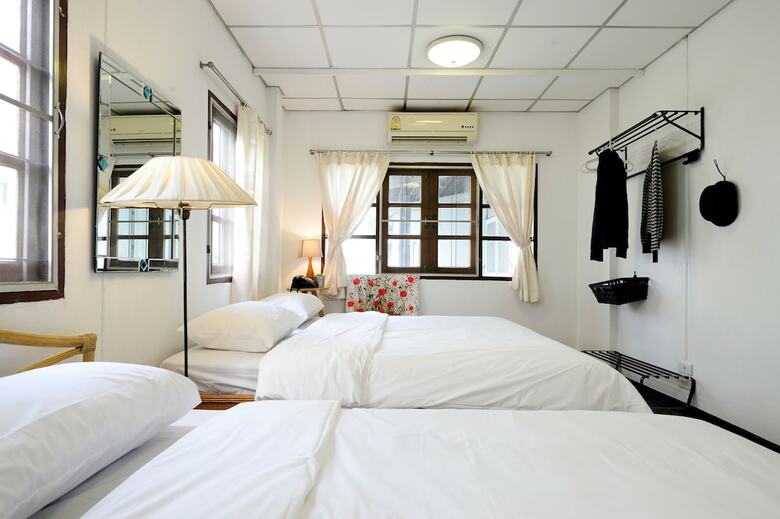 Hotel Siam Square House