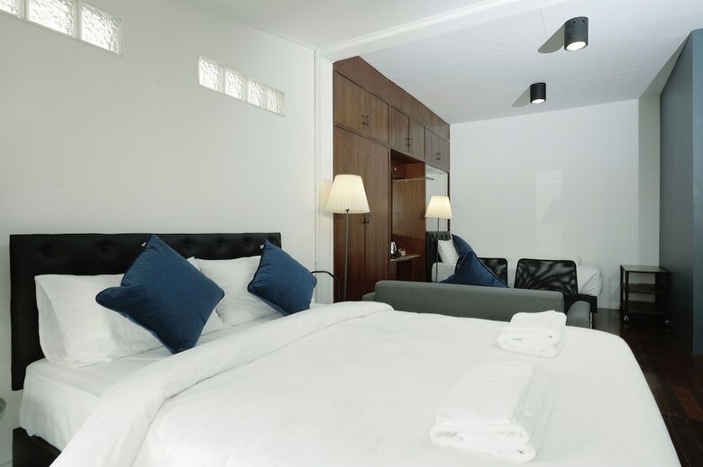Hotel Siam Square House