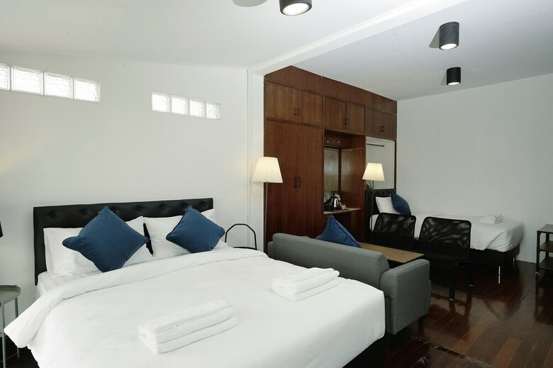 Hotel Siam Square House