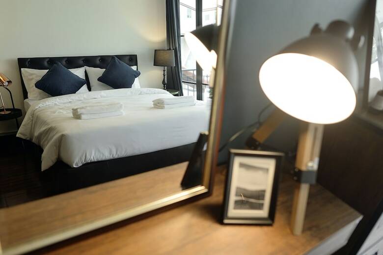Hotel Siam Square House