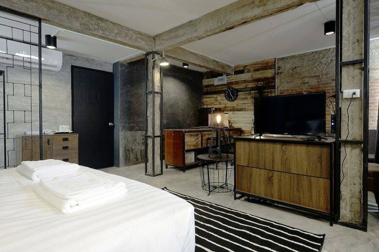 Hotel Siam Square House