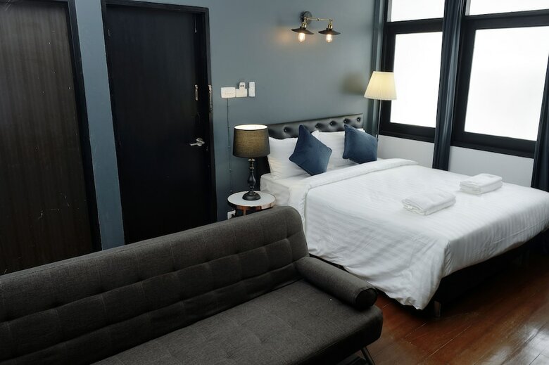 Hotel Siam Square House