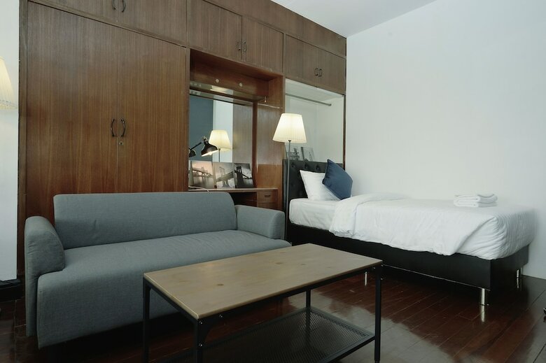Hotel Siam Square House