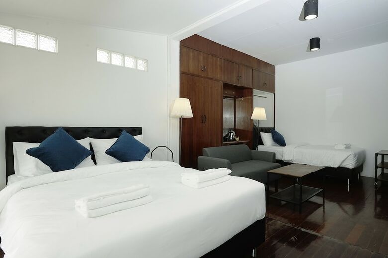 Hotel Siam Square House