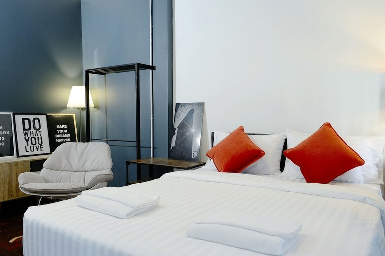 Hotel Siam Square House