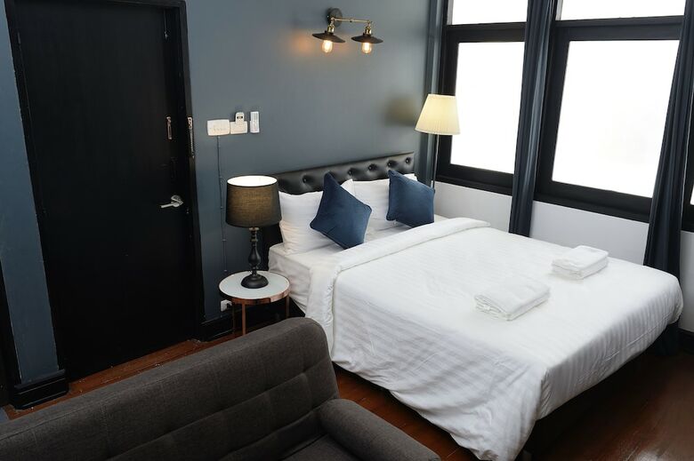 Hotel Siam Square House