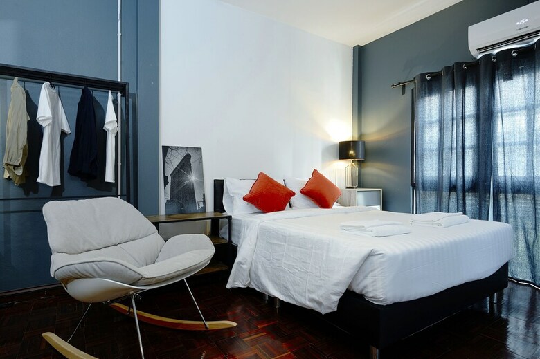 Hotel Siam Square House