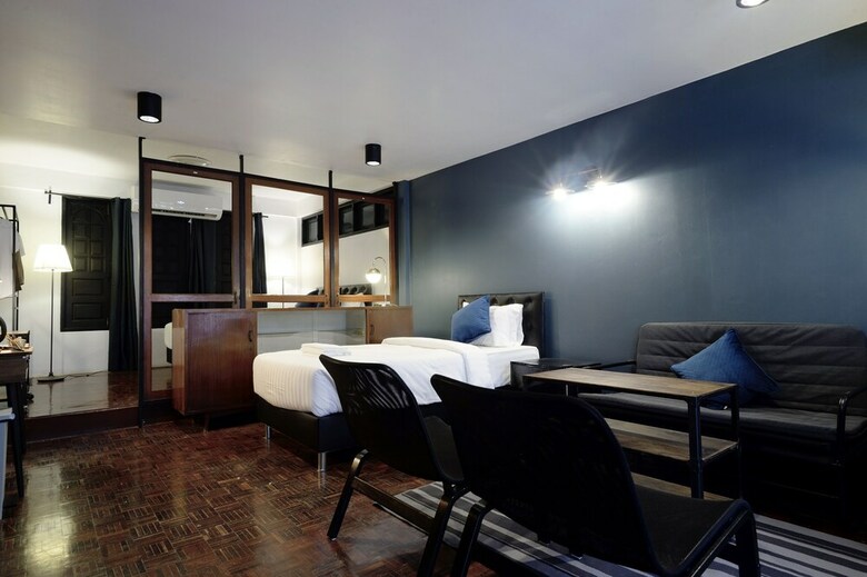 Hotel Siam Square House