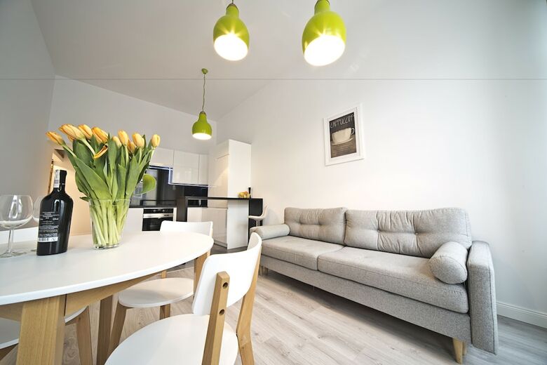 Apartamentos Rint - Centrum Lipowa Loft