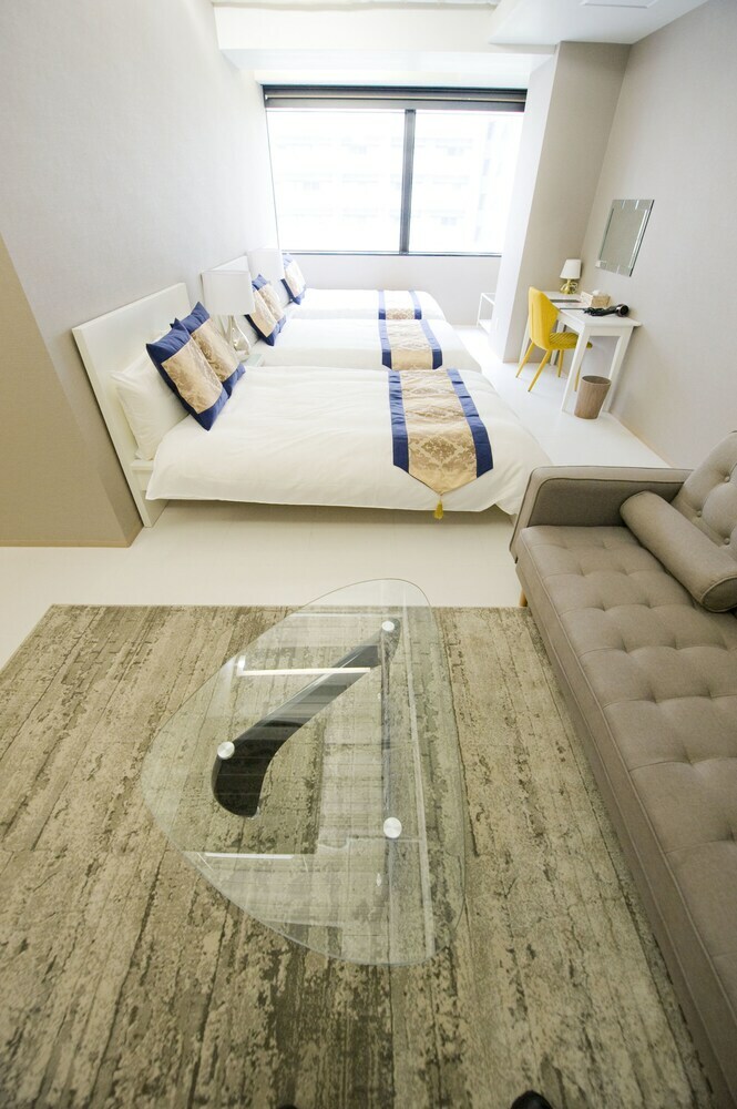 Hostal Prime Inn Nippombashi
