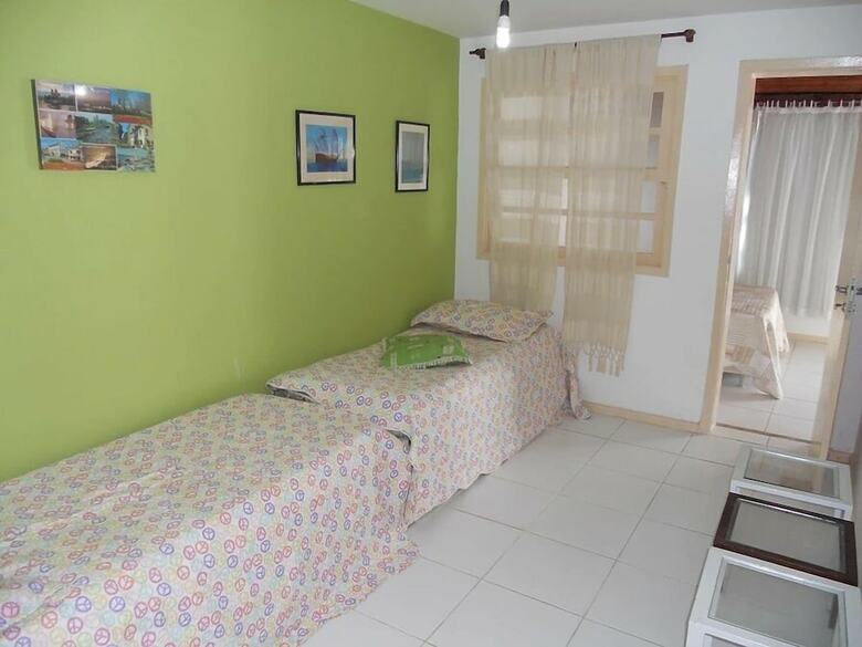 Casa 3 Quartos Na Areia de Geriba