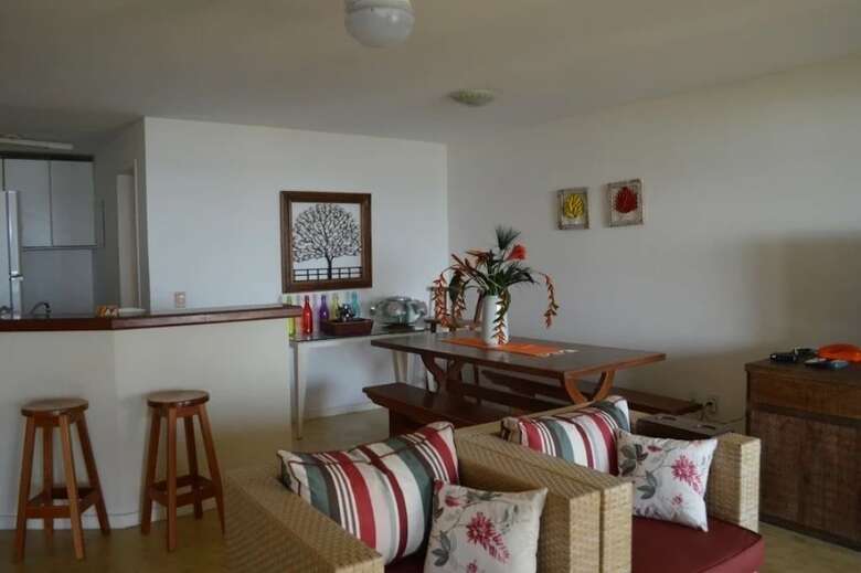 Casa 3 Quartos Na Areia de Geriba