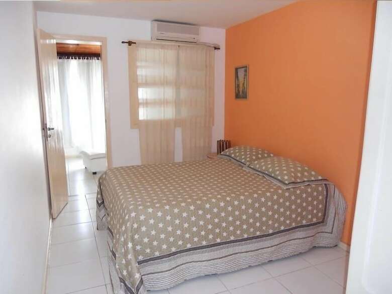 Casa 3 Quartos Na Areia de Geriba