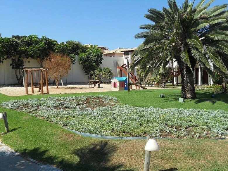 Casa 3 Quartos Na Areia de Geriba