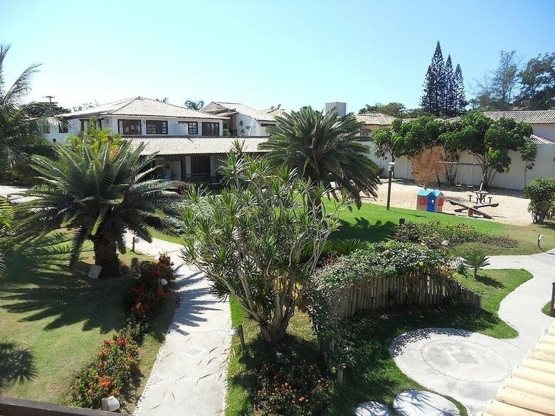 Casa 3 Quartos Na Areia de Geriba