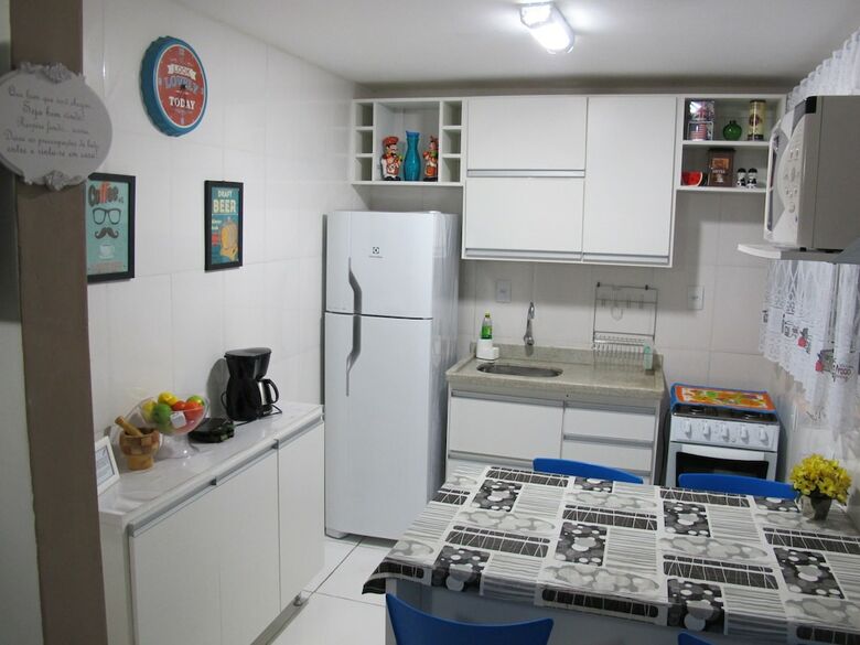 Apartamentos Casa Duplex 2 Quartos Geriba
