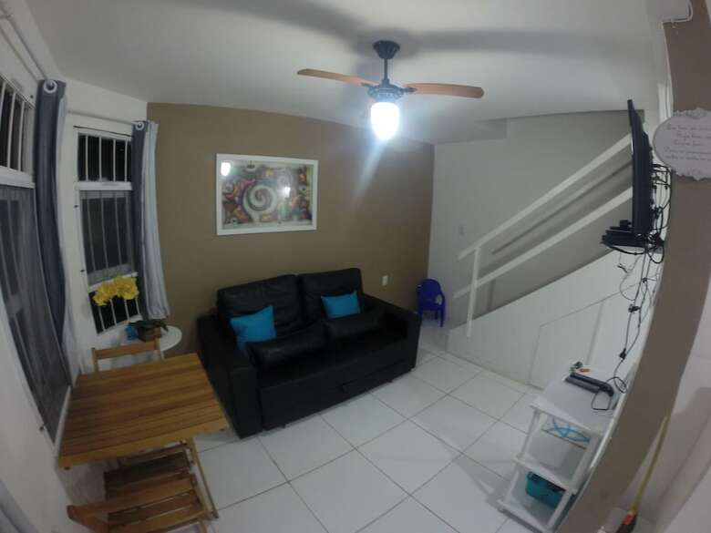 Apartamentos Casa Duplex 2 Quartos Geriba