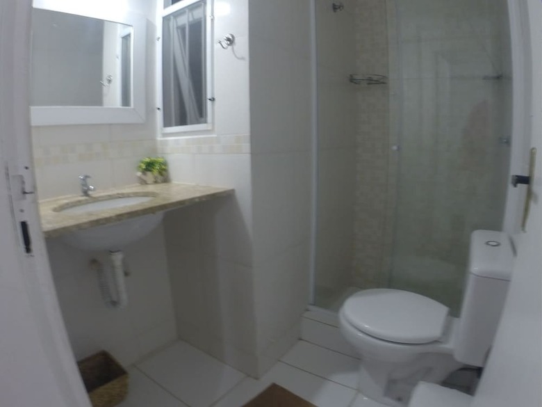 Apartamentos Casa Duplex 2 Quartos Geriba