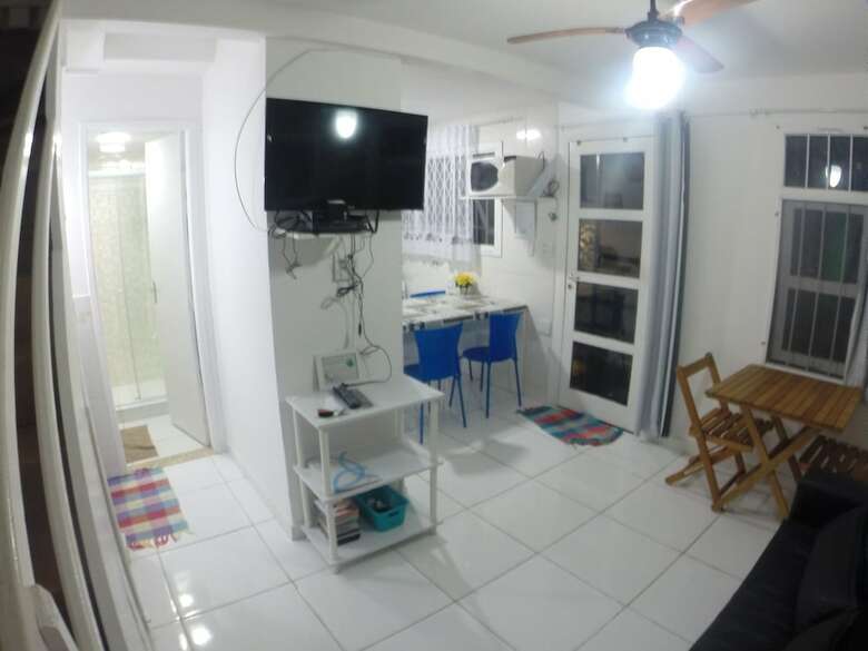 Apartamentos Casa Duplex 2 Quartos Geriba