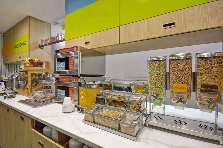 Hotel Home2 Suites By Hilton Blue Ash Cincinnati