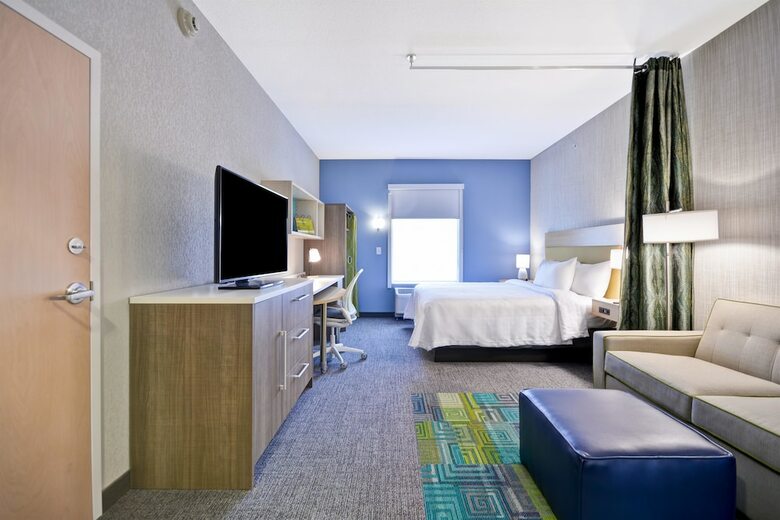Hotel Home2 Suites By Hilton Blue Ash Cincinnati