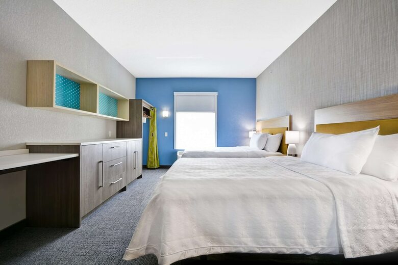 Hotel Home2 Suites By Hilton Blue Ash Cincinnati