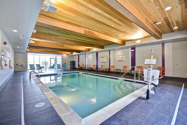 Hotel Home2 Suites By Hilton Blue Ash Cincinnati