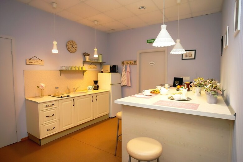 Hotel Apartments Comfort City