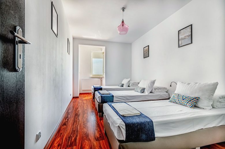 Apartamentos Rint - Centrum Godebskiego