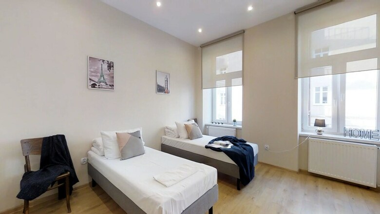 Apartamentos Rint - Centrum Wieniawska