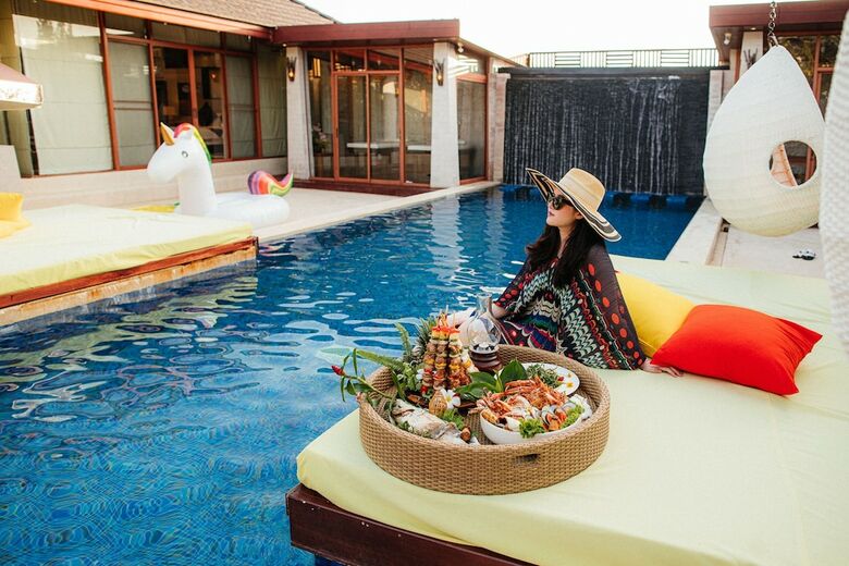 Apartamento Dhevan Dara Resort & Spa