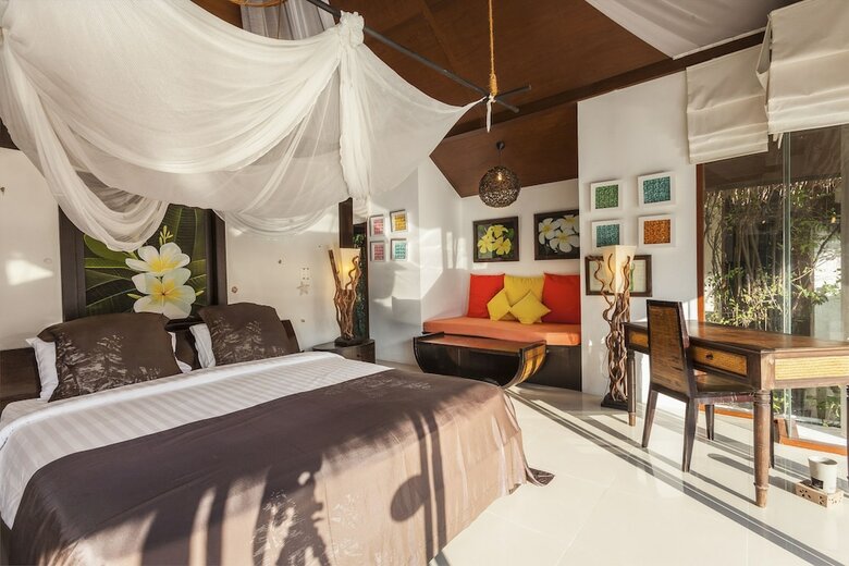 Apartamento Dhevan Dara Resort & Spa