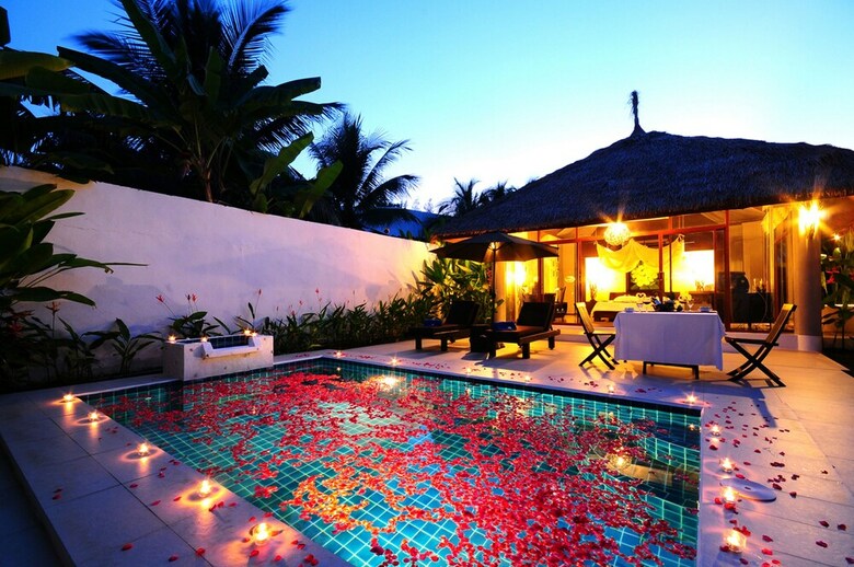 Apartamento Dhevan Dara Resort & Spa