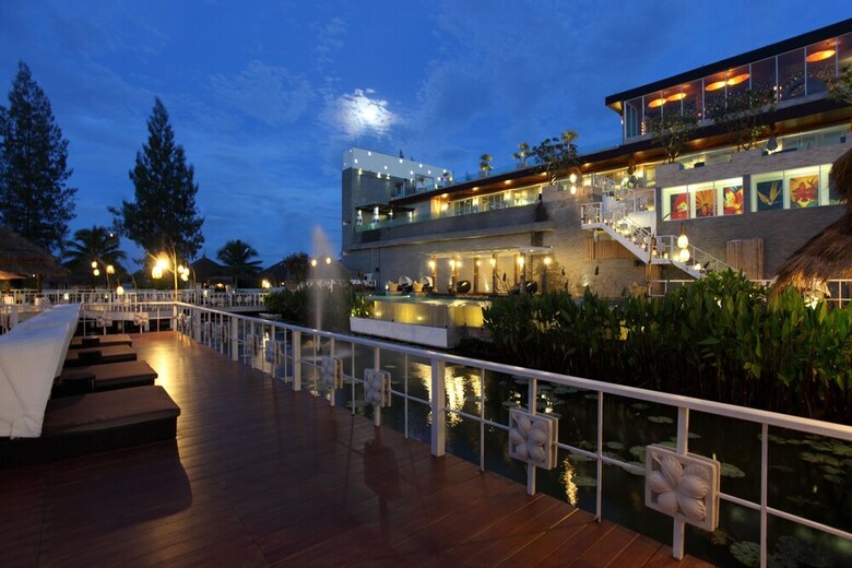 Apartamento Dhevan Dara Resort & Spa