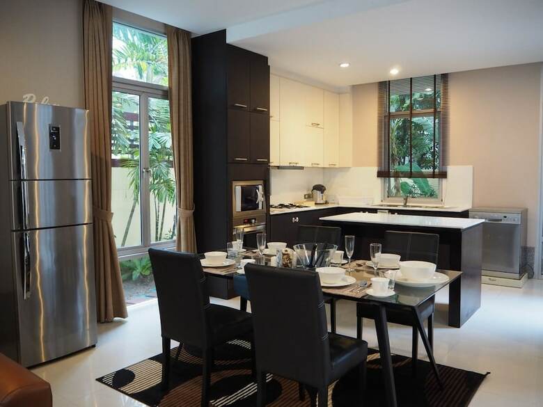 Anb Pool Villa In Pattaya