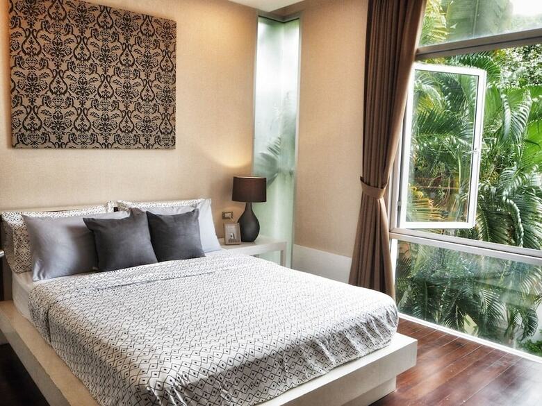 Anb Pool Villa In Pattaya