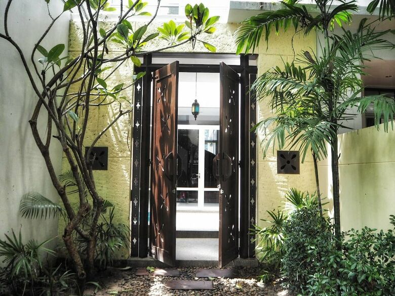 Anb Pool Villa In Pattaya