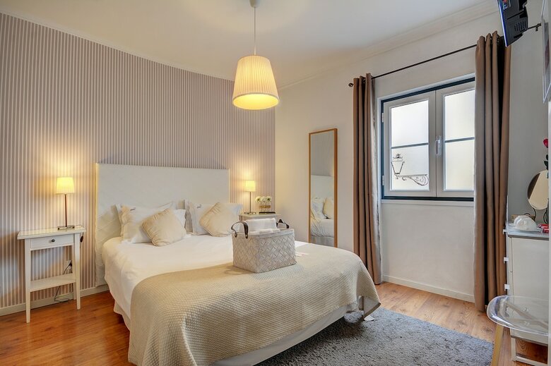 Inn Bairro Alto Bed & Breakfast