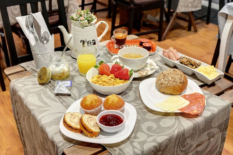 Inn Bairro Alto Bed & Breakfast