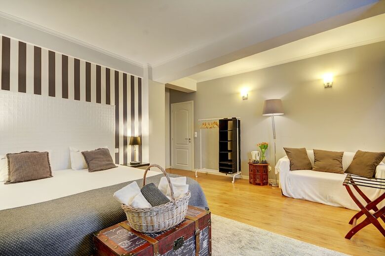 Inn Bairro Alto Bed & Breakfast